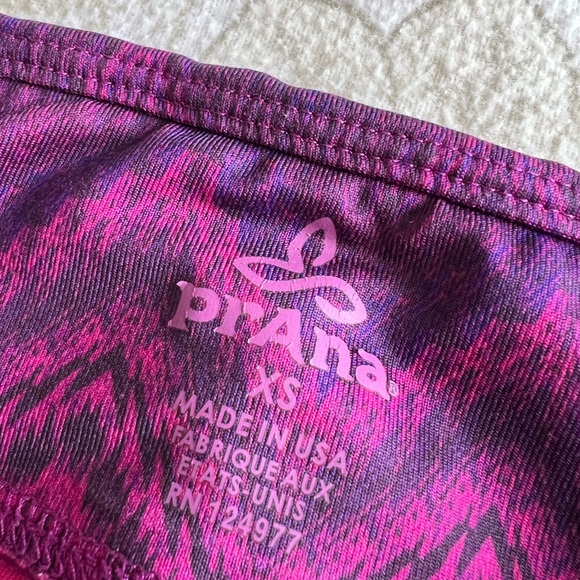 Prana Leggings - Picture 2 of 3